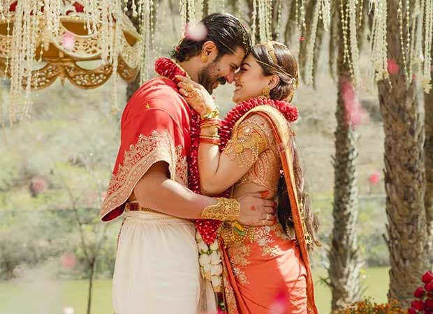 Deverakonda & Mandanna's Dreamy Udaipur Wedding