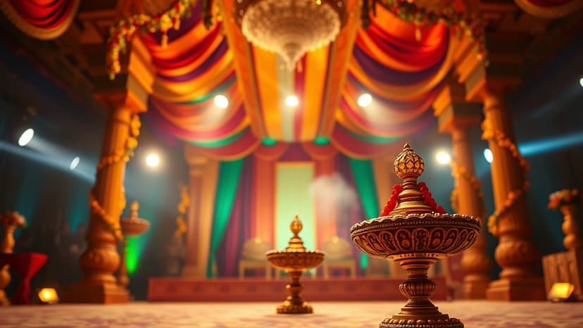 Vijay & Rashmika's Sangeet: Love, Laughter, and Tears!