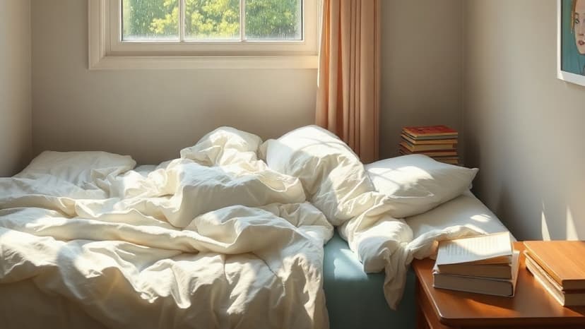 Vijay Deverakonda's Rainy Day Nap With Parents