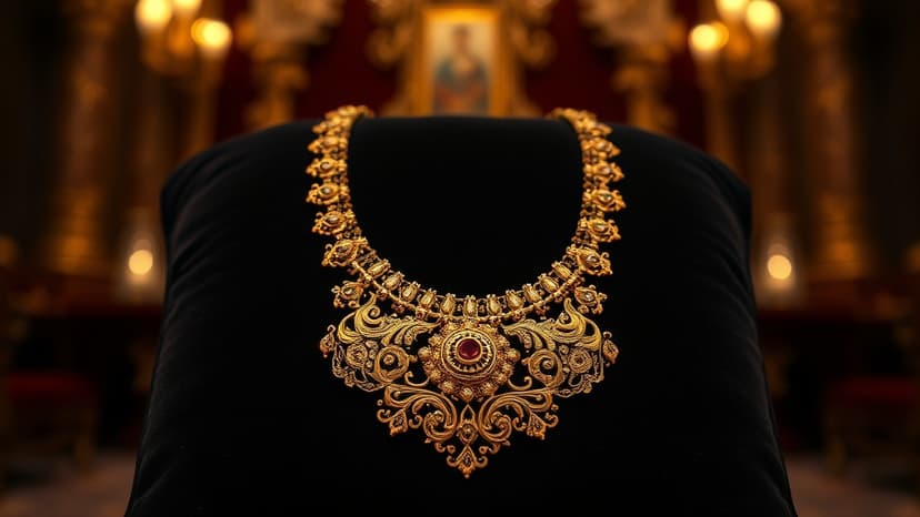 Vijay Deverakonda's Royal Wedding Jewels Stun