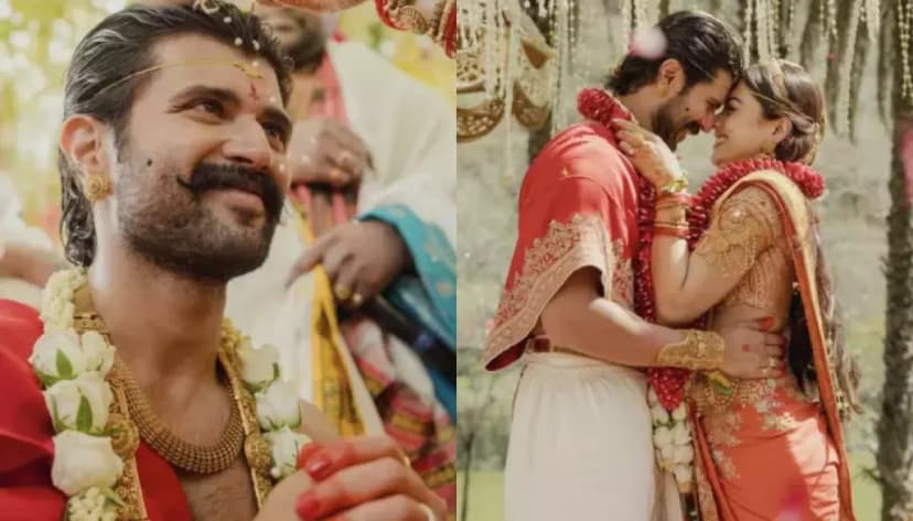 Vijay Deverakonda's Rs. 15 Lakh Ring Sparks Fan Frenzy