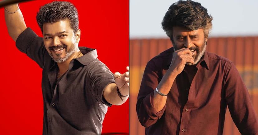 Vijay Eyes Box Office History Amid Political Debut