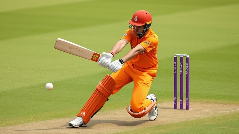 Delhi's Bowling vs. Vidarbha's Batting: A Vijay Hazare Thriller!