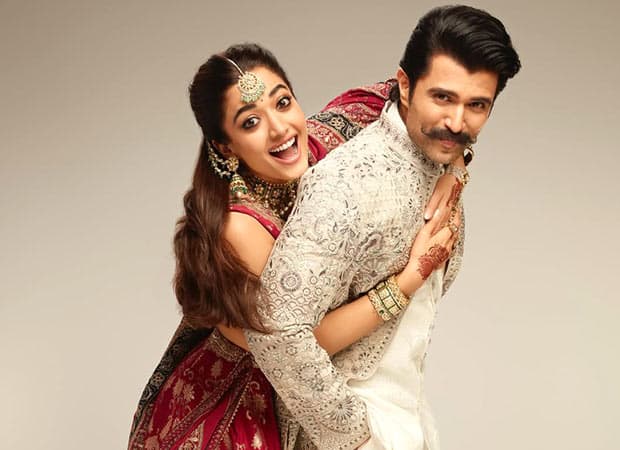 Deverakonda & Mandanna: Strict Invites for Hyderabad Reception