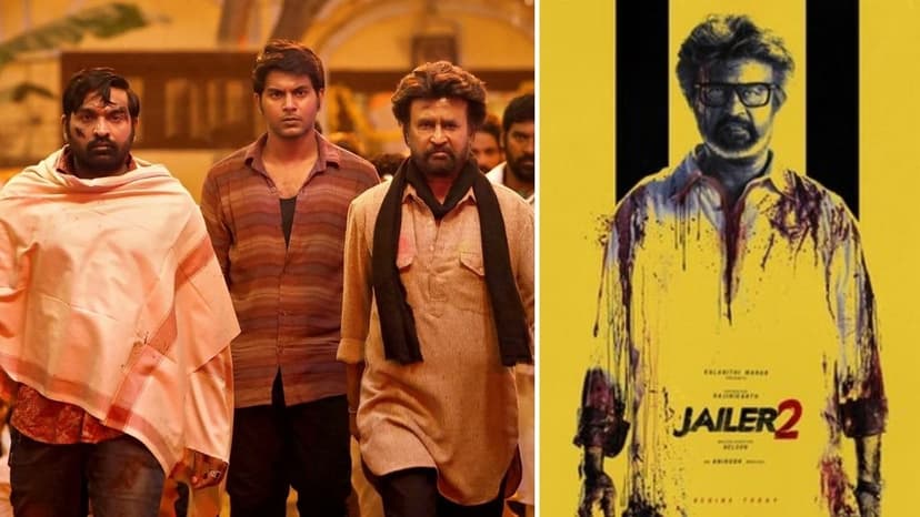 Vijay Sethupathi Joins Rajinikanth's Jailer 2 Cast