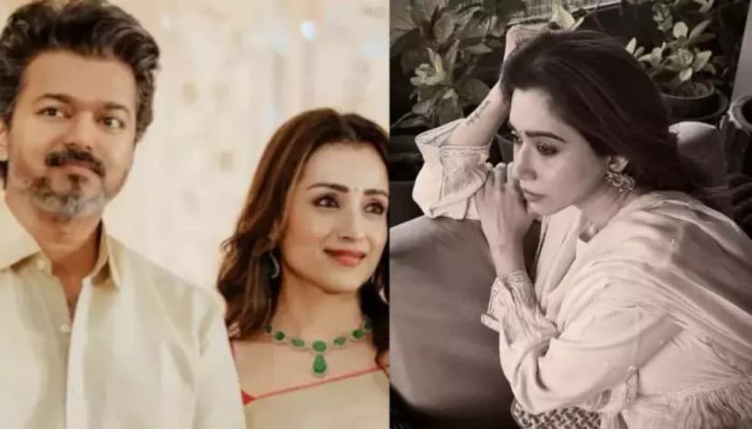 Vijay's Wife Sangeetha Files Divorce Over Alleged Affair