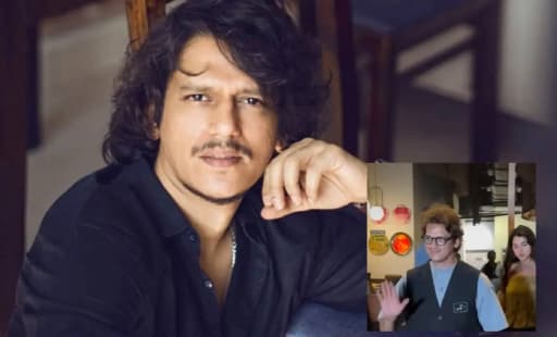 Vijay Varma Spotted With Actress Aaliya Qureshi Amid Dating Rumors
