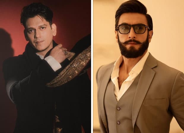 Vijay Varma: Ranveer Singh is not insecure