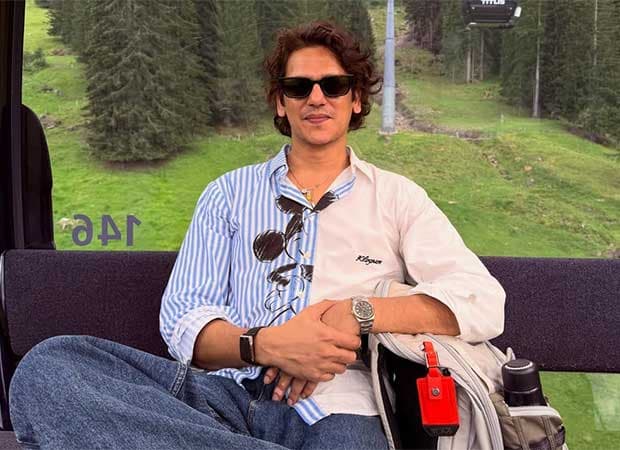 Vijay Varma's European trip surprises fans in Austria