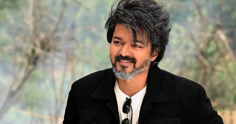 From 500 Rupees to 220 Crore: Vijay's Career Pay Leap