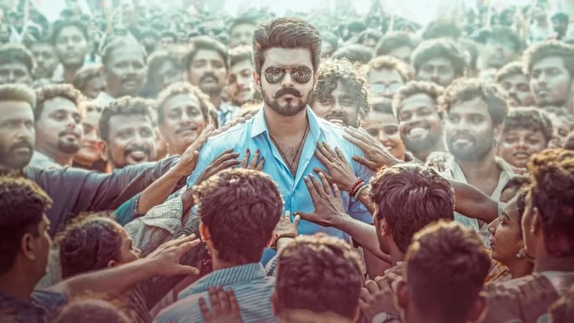 Vijay's Farewell Film Delayed: End of an Era?