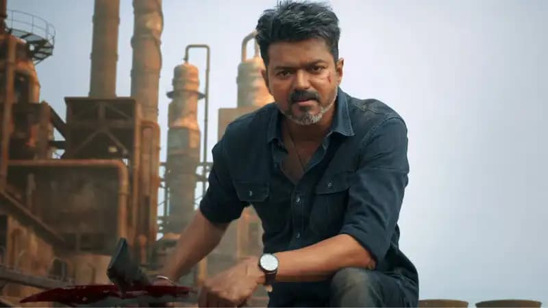 Vijay's Final Film 'Jana Nayagan' Faces Release Delay