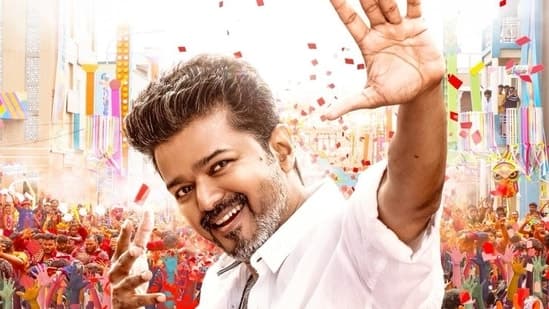 Vijay's Final Film 'Jana Nayagan' Hits Theaters After Delays