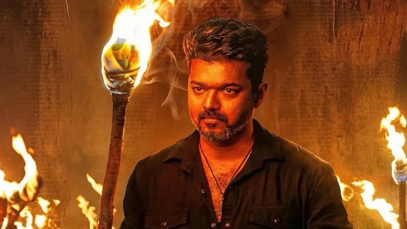 Jana Nayagan: After Delays, Vijay's Final Film Arrives