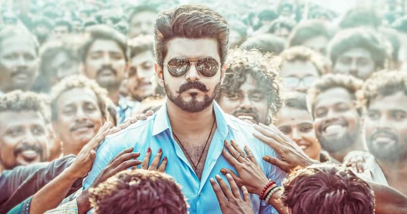 Vijay's Jana Nayagan Hits 1 Million Interests on BookMyShow