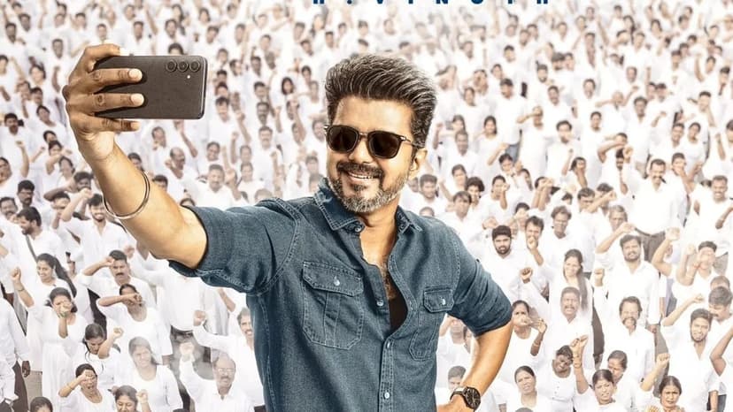 Vijay's 'Jana Nayagan' Audio Launch: Malaysia Event on TV