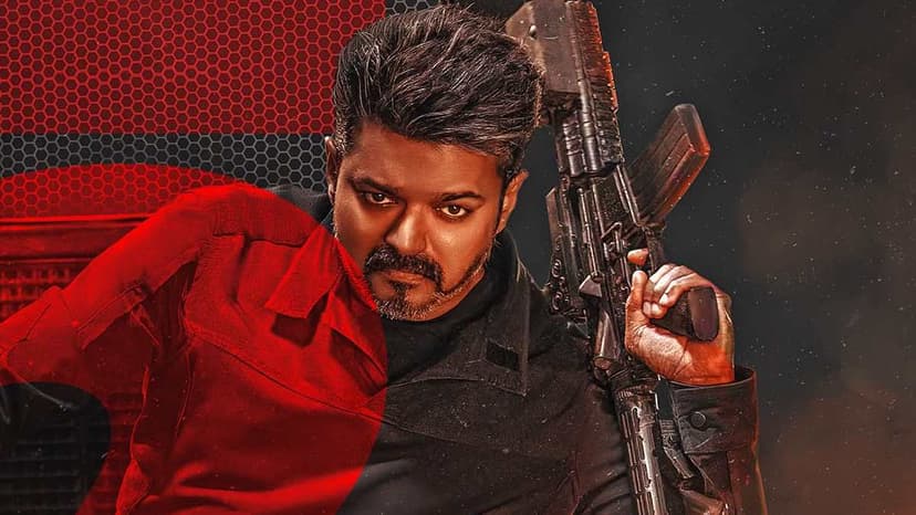 Thalapathy Vijay's Swan Song: 'Jana Nayagan' Polarizes Audience
