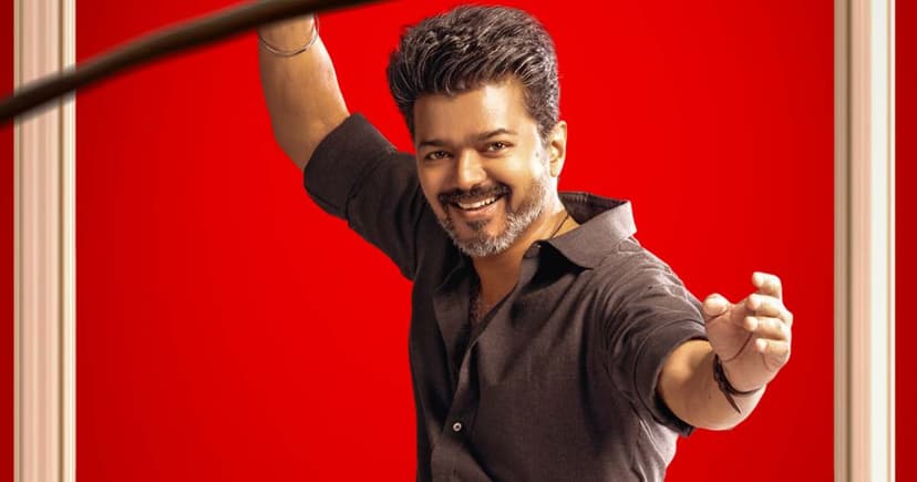 Vijay's 'Jana Nayagan' Poised for May Release, Political Debut Looms