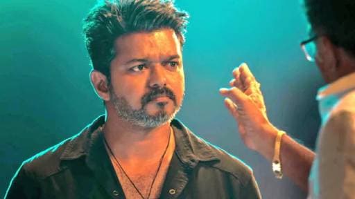 Vijay's 'Jana Nayagan' Faces Karnataka Protests Over Water Dispute