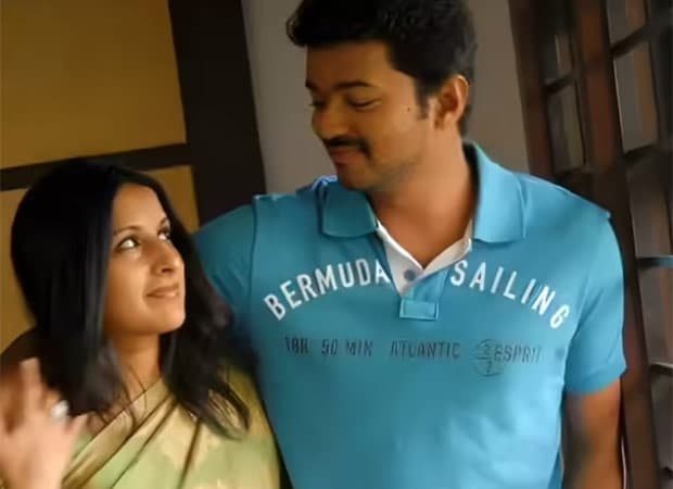 Vijay's Wife Seeks to Stay in Home Amid Divorce