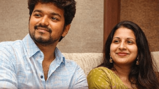 Vijay's Wife Files Divorce Alleging Infidelity