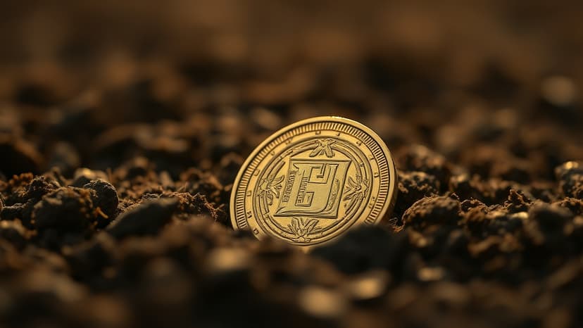 Viking Gold Coin Unearthed in Norfolk Field