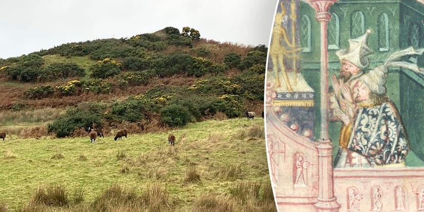 Rare Viking Ship Burial May Be England's First