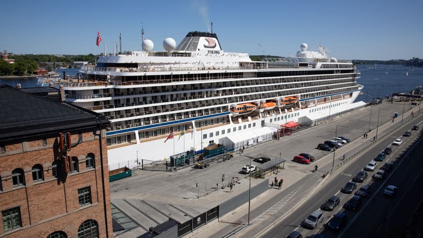 Goldman Sachs Sees 17% Upside in Viking Stock