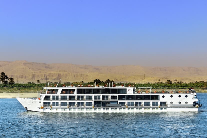 Viking Launches Full Nile River Cruise in 2028