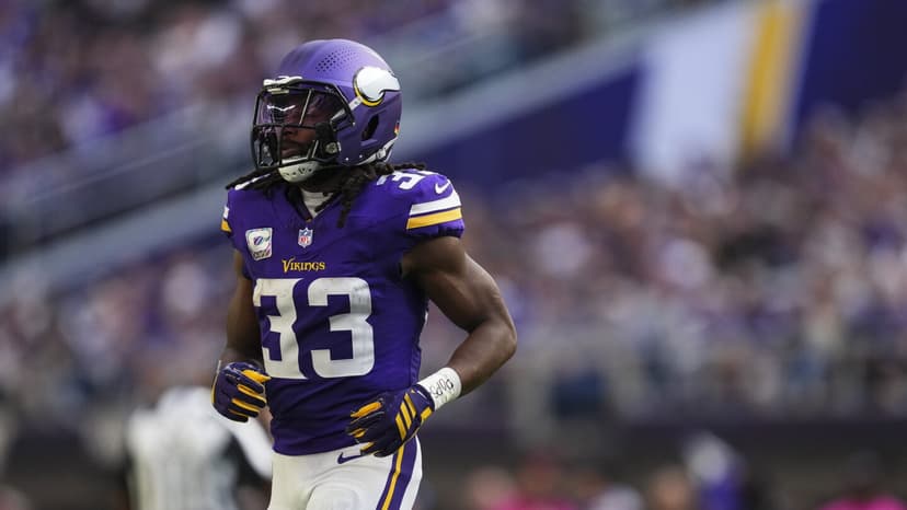Jones Questionable, Hockenson Out: Vikings Injury Woes Mount