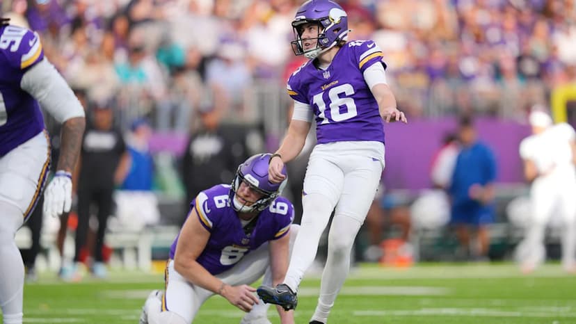 Vikings Edge Saints in Gritty 4-0 Victory