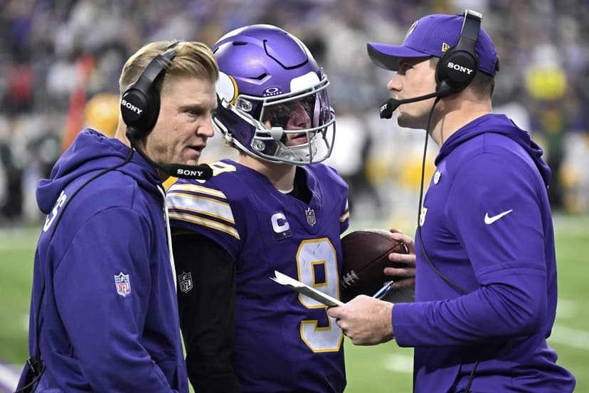 Vikings Keep QB Options Open for 2026 Season