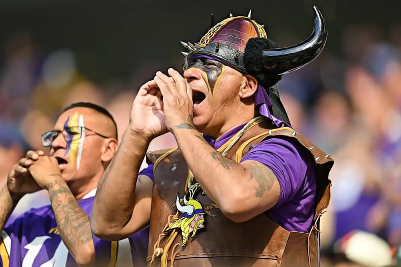 Vikings Ranked 24th: Murray vs. McCarthy Battle Heats Up
