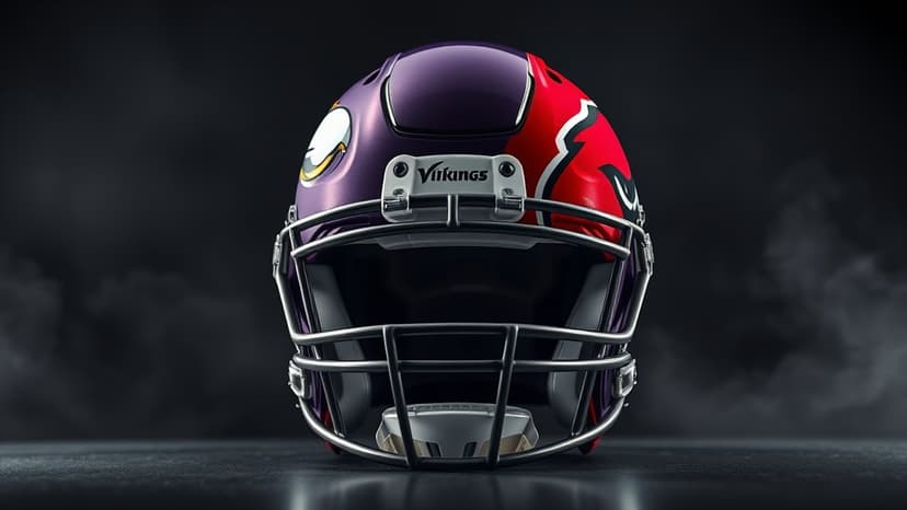 NFL Stirs Vikings QB Drama: Murray vs. McCarthy