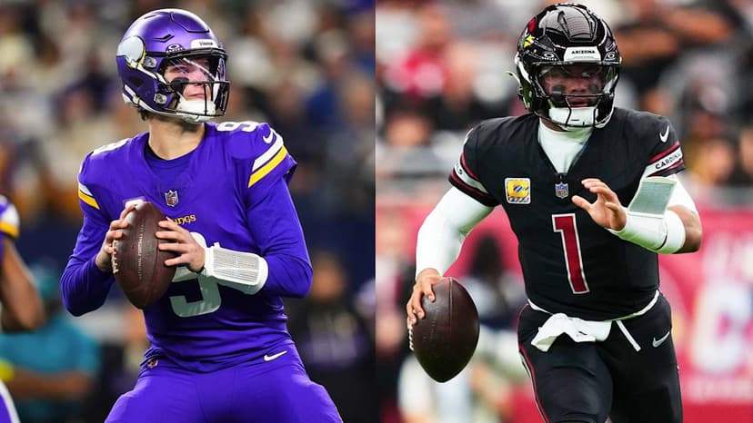 Vikings' QB Competition: Murray Challenges McCarthy