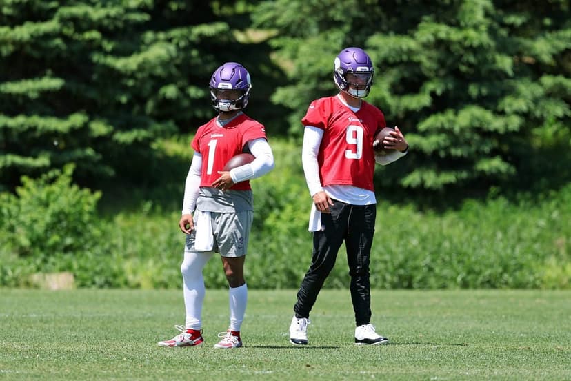 Murray vs. McCarthy: Vikings QB Showdown Heats Up