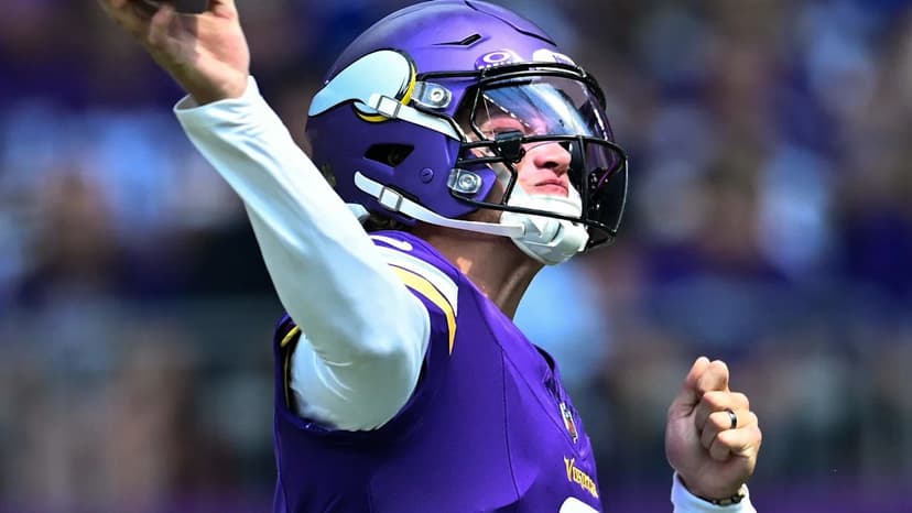 McCarthy's Quarters: Vikings' QB Playtime Sparks Debate