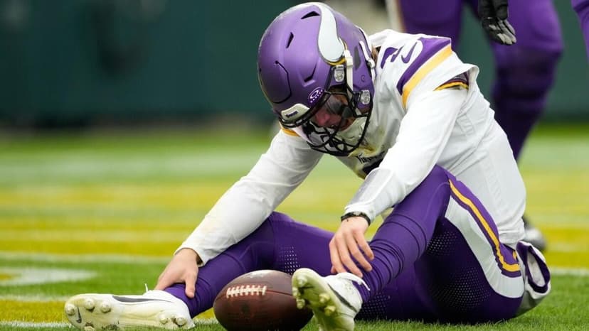 Vikings' QB Future in Doubt: McCarthy's Struggles Mount