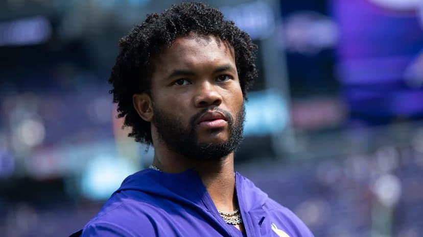 Murray Out, Wentz Starts for Vikings vs. Bears