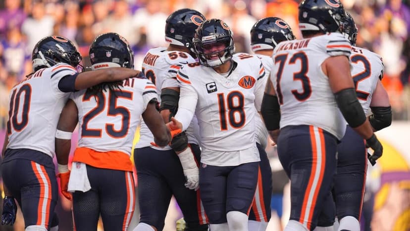 Vikings vs. Bears: Over/Under Bet Hits!