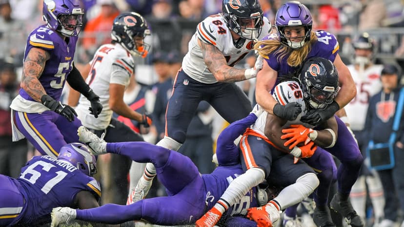 Vikings vs. Bears: Who will win Week 2 matchup?