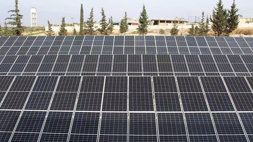 Vikram Solar Bags 187 MW Module Order for South India