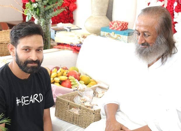 Vikrant Massey to Portray Sri Sri Ravi Shankar on Screen