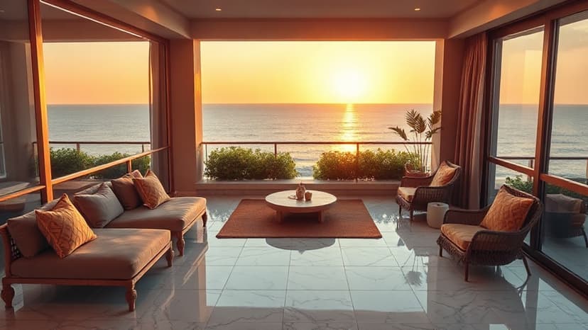 Vikrant Massey's Coastal Mumbai Sanctuary Revealed