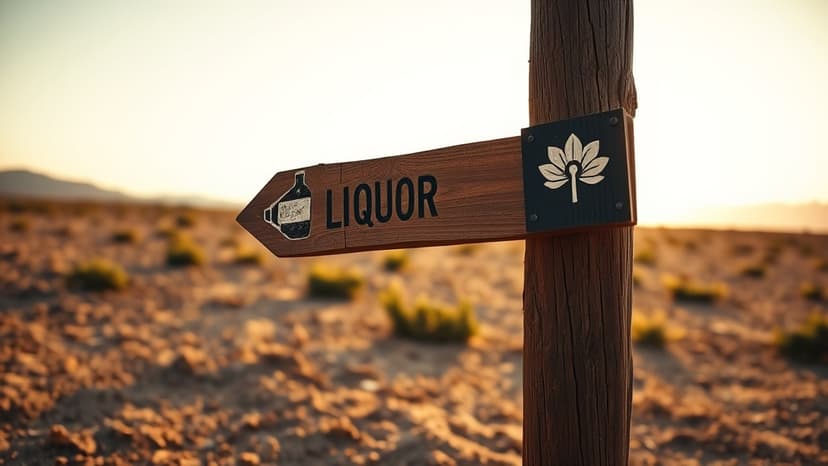 Tribal Village Bans Booze, Fines Fund Development