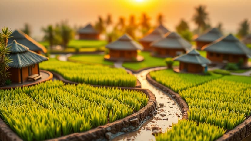 Rural Creator Sparks Outrage with 'Authentic' Content