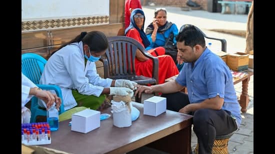 Village Deaths Spark Bloodborne Disease Fears