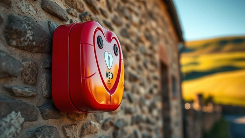 Villages Achieve Lifesaver on Every Street