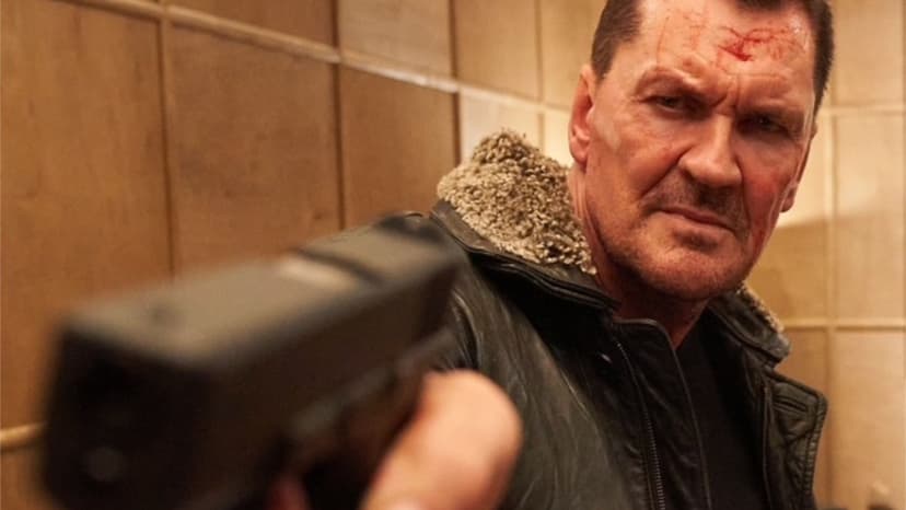 Craig Fairbrass Returns in Gritty 'Villain 2'