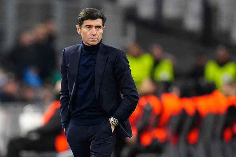 Villarreal Coach Marcelino to Depart After Historic Champions League Seasons